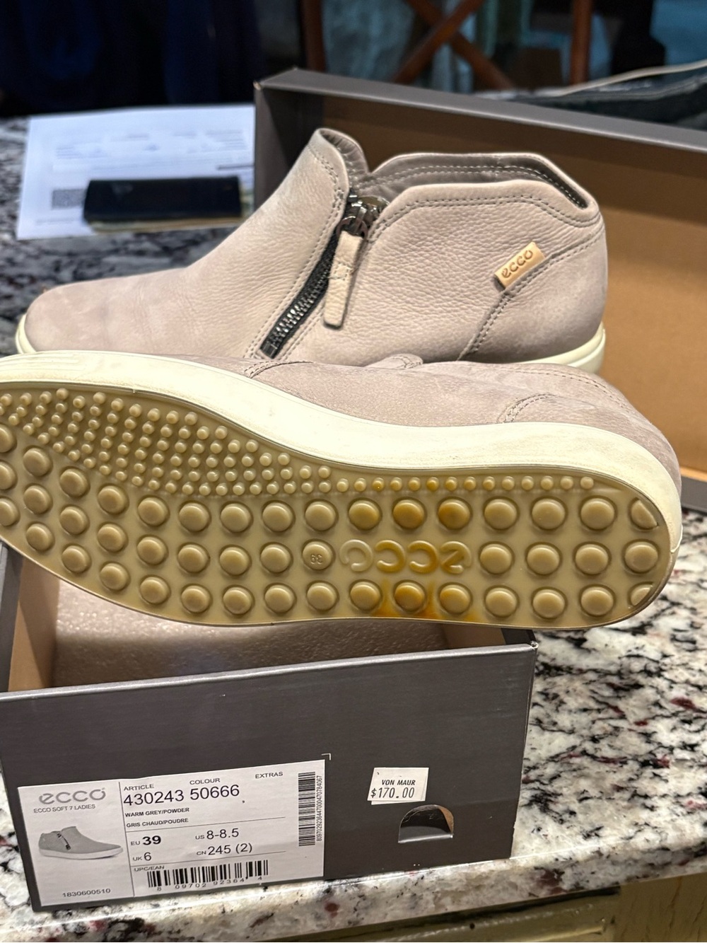 Ladies shoes - Picture 2 of 3